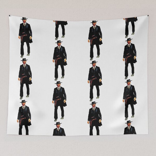Item preview, Sheriff Clayton Lee Van Cleef The Good The Bad designed and sold by hitte-unnell.