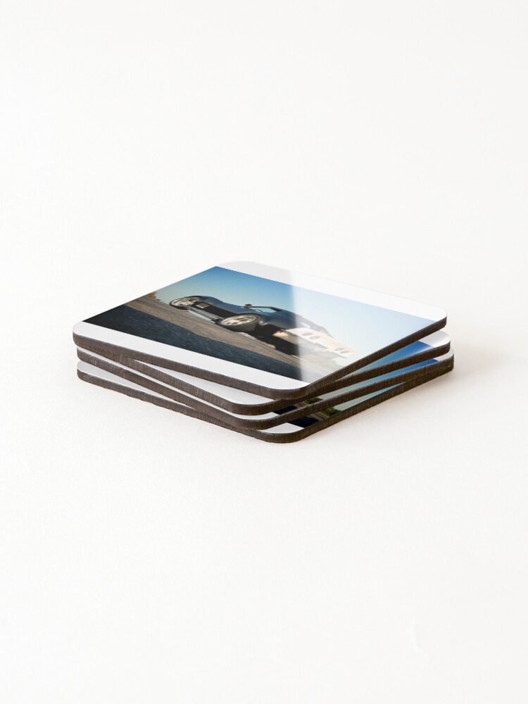 Thumbnail 4 of 5, Coasters (Set of 4), Things R Lookin up designed and sold by 69DIRTYRAT.