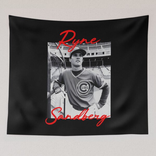 Item preview, Chicago Baseball Ryne Sandberg 1959-2025  designed and sold by LilianChampl.