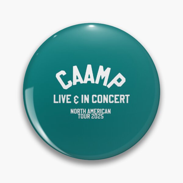 Item preview, caamp merch (1) designed and sold by Paizjamyiah.