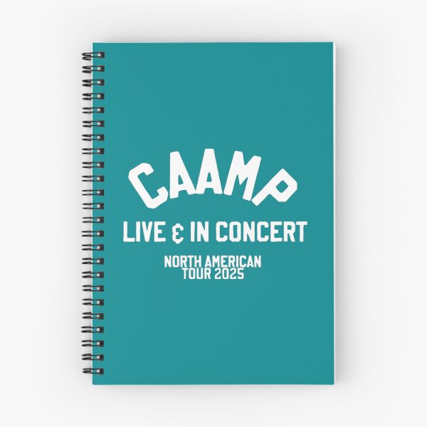 Item preview, caamp merch (1) designed and sold by Paizjamyiah.