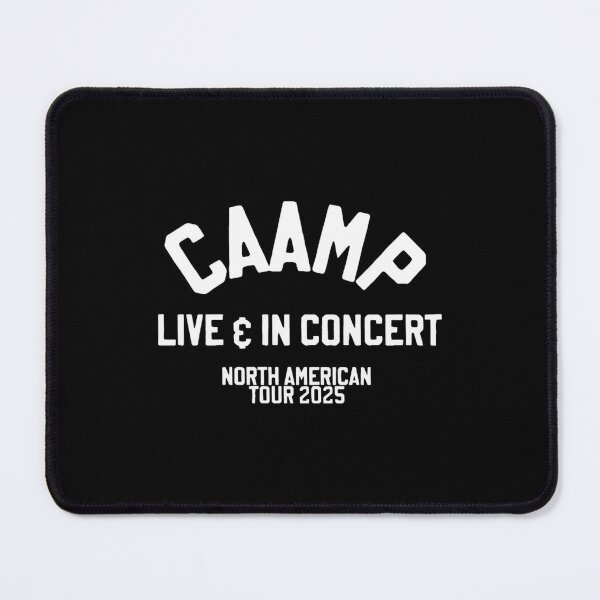 Item preview, caamp merch (1) designed and sold by Paizjamyiah.
