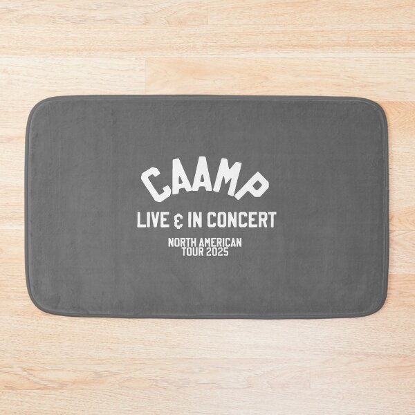 Item preview, caamp merch (1) designed and sold by Paizjamyiah.
