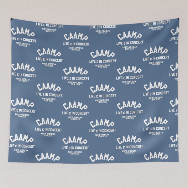 Item preview, caamp merch (1) designed and sold by Paizjamyiah.