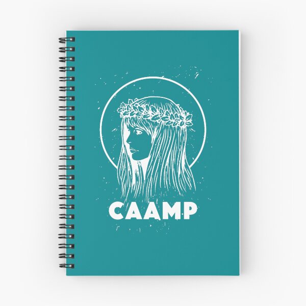 Item preview, Caamp Merch Misty Oversized  designed and sold by Paizjamyiah.