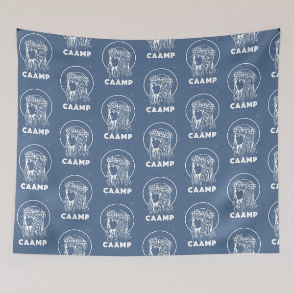 Item preview, Caamp Merch Misty Oversized  designed and sold by Paizjamyiah.
