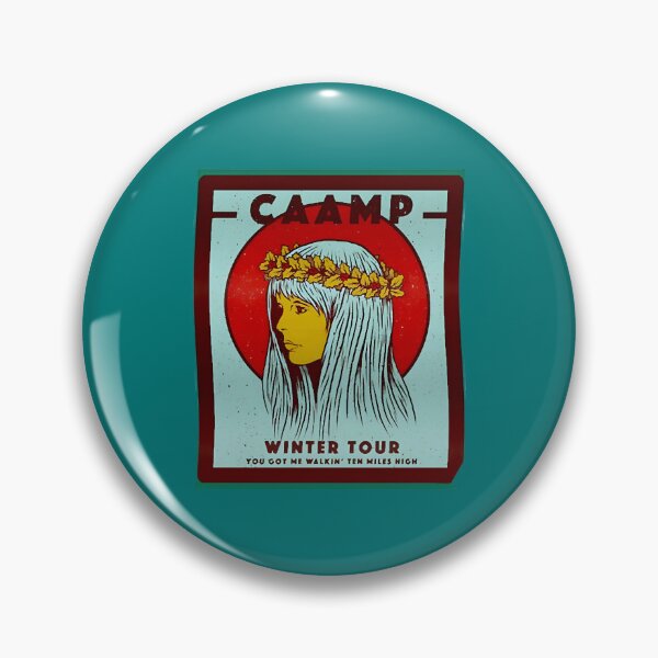 Item preview, Caamp music designed and sold by Paizjamyiah.