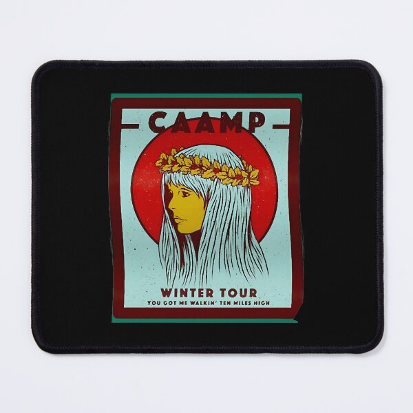 Item preview, Caamp music designed and sold by Paizjamyiah.