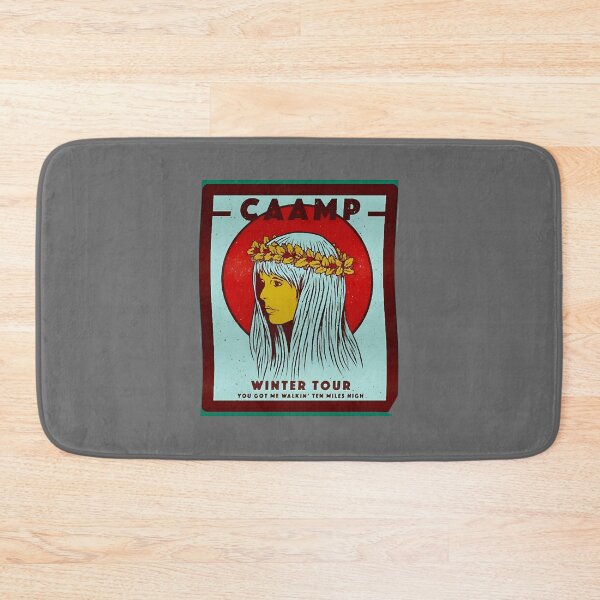 Item preview, Caamp music designed and sold by Paizjamyiah.