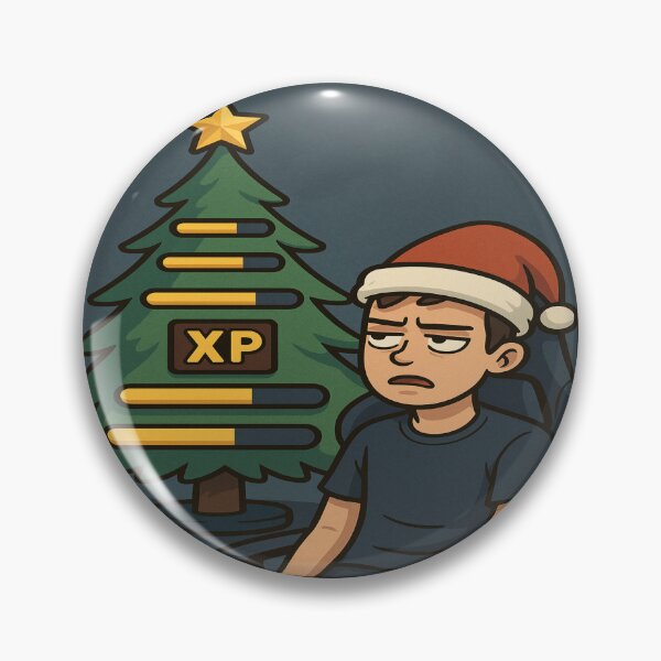 Item preview, Leveling Up in Real Life? Sounds Like a Side Quest – Funny Gamer Christmas designed and sold by GeekGliter.