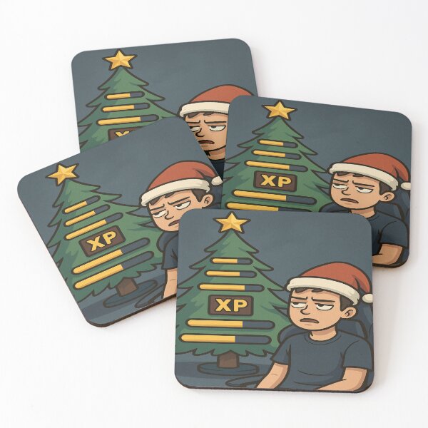 Item preview, Leveling Up in Real Life? Sounds Like a Side Quest – Funny Gamer Christmas designed and sold by GeekGliter.