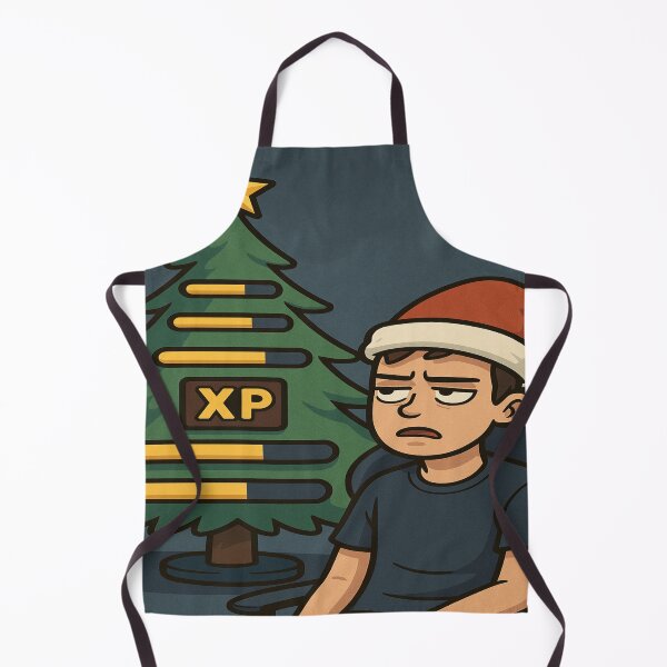Item preview, Leveling Up in Real Life? Sounds Like a Side Quest – Funny Gamer Christmas designed and sold by GeekGliter.