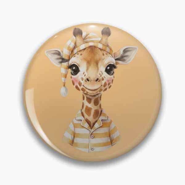 Item preview, Sleepy Animals – Cute Kids & Nursery Illustration designed and sold by hiraum.
