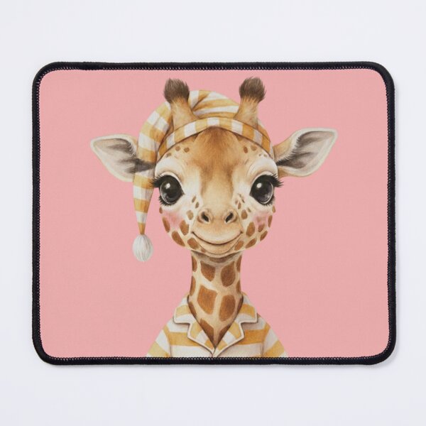 Item preview, Sleepy Animals – Cute Kids & Nursery Illustration designed and sold by hiraum.