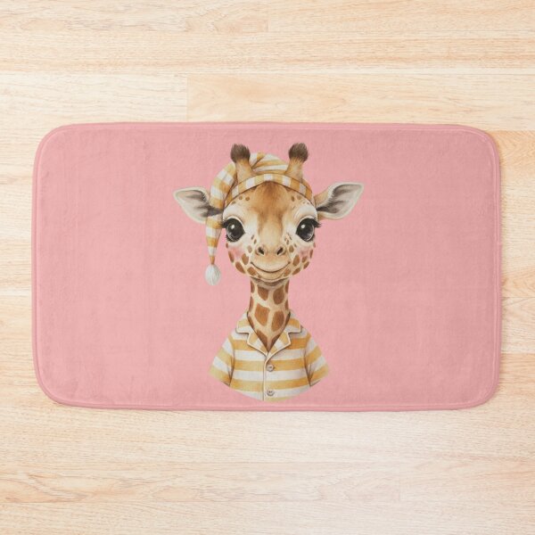 Item preview, Sleepy Animals – Cute Kids & Nursery Illustration designed and sold by hiraum.
