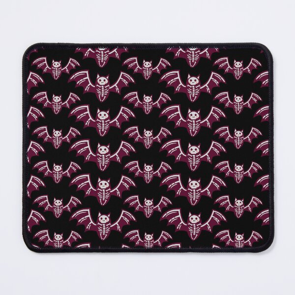 Item preview, Blushing Skeletal Bats - Halloween - [2021 Collection] BK028 designed and sold by bewitched_closet.