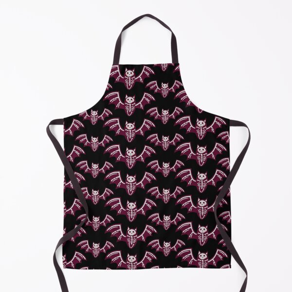 Item preview, Blushing Skeletal Bats - Halloween - [2021 Collection] BK028 designed and sold by bewitched_closet.