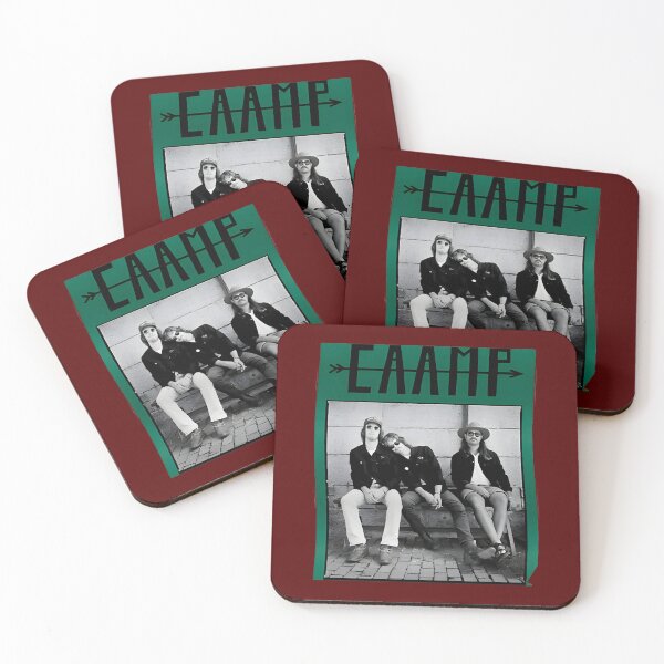 Item preview, Caamp retro band designed and sold by Paizjamyiah.