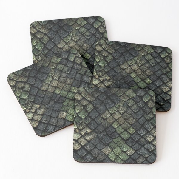 Item preview, Elegant Graceful Snake Scales For Luxury Decor designed and sold by RoyalStarsPatts.