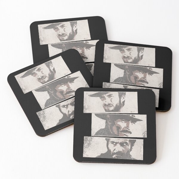 Item preview, The good the bad and the ugly - blondie tuco  angel eyes designed and sold by hitte-unnell.