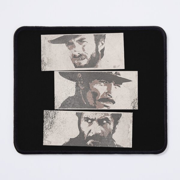 Item preview, The good the bad and the ugly - blondie tuco angel eyes designed and sold by hitte-unnell.