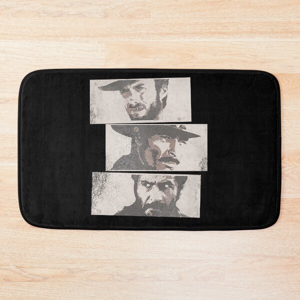 Item preview, The good the bad and the ugly - blondie tuco  angel eyes designed and sold by hitte-unnell.