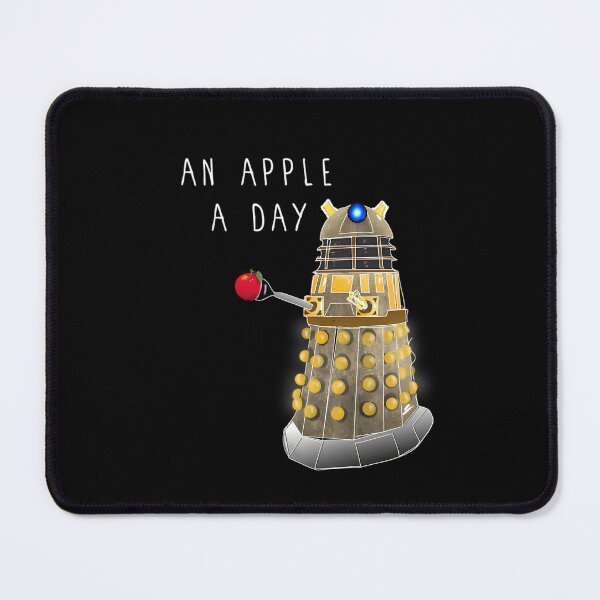 Item preview,  An Apple A Day Keeps The Doctor Away designed and sold by NicoleSpinka.