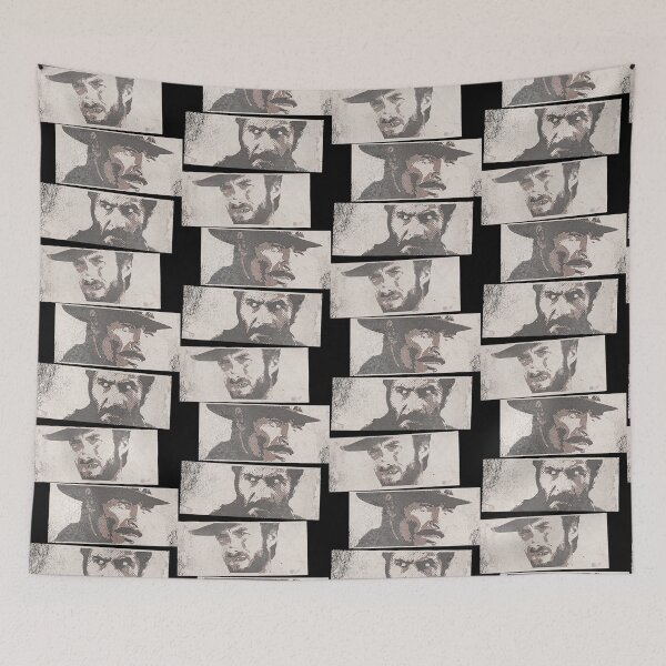 Item preview, The good the bad and the ugly - blondie tuco  angel eyes designed and sold by hitte-unnell.