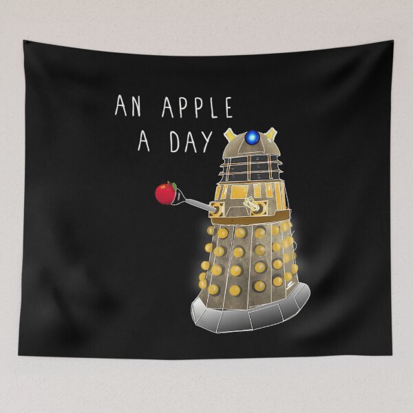 Item preview,  An Apple A Day Keeps The Doctor Away designed and sold by NicoleSpinka.
