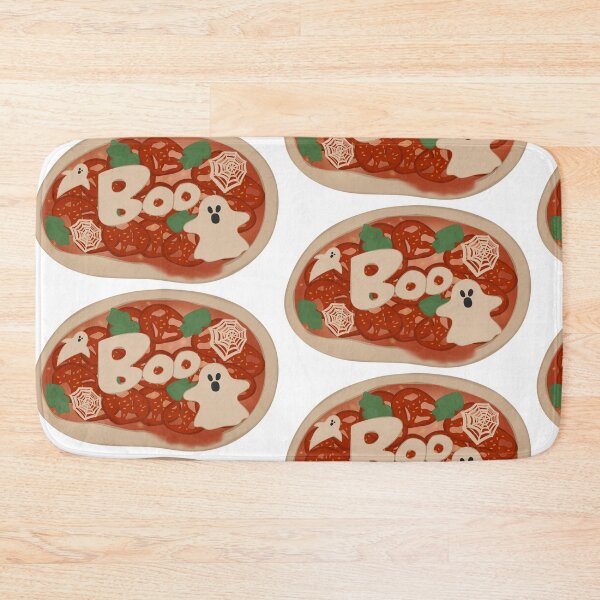 Item preview, Halloween Pizza designed and sold by MissRedLady .