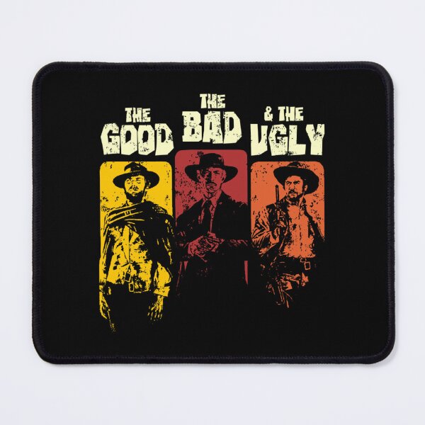 Item preview, The good the bad and the ugly Lee Van Cleef The Good The Bad designed and sold by hitte-unnell.