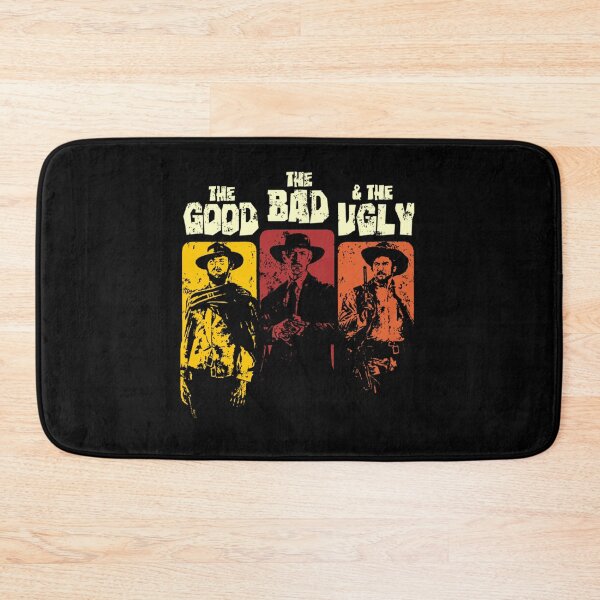 Item preview, The good the bad and the ugly Lee Van Cleef The Good The Bad designed and sold by hitte-unnell.
