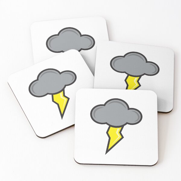 Item preview, Thunder Cloud designed and sold by EthanDecker.