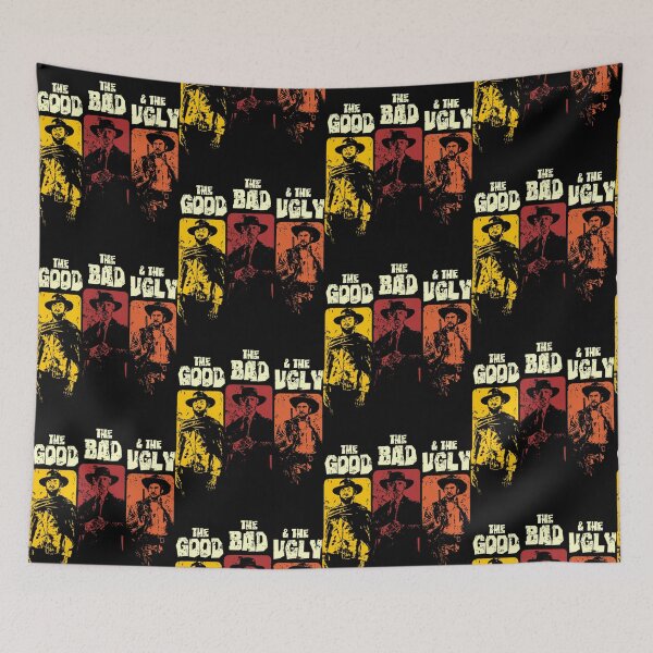 Item preview, The good the bad and the ugly Lee Van Cleef The Good The Bad designed and sold by hitte-unnell.