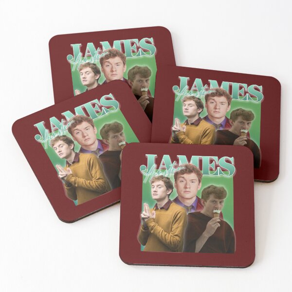 Item preview, James Acaster designed and sold by Paizjamyiah.