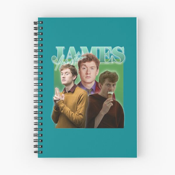 Item preview, James Acaster designed and sold by Paizjamyiah.