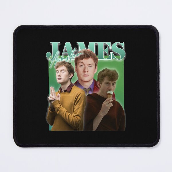 Item preview, James Acaster designed and sold by Paizjamyiah.
