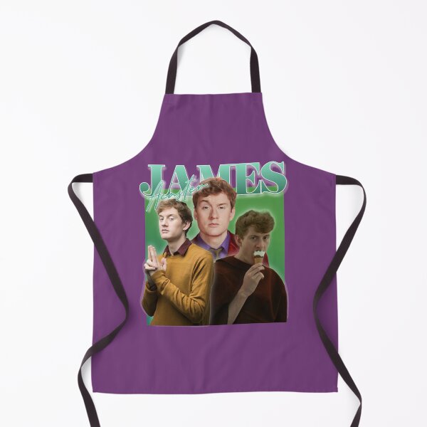 Item preview, James Acaster designed and sold by Paizjamyiah.