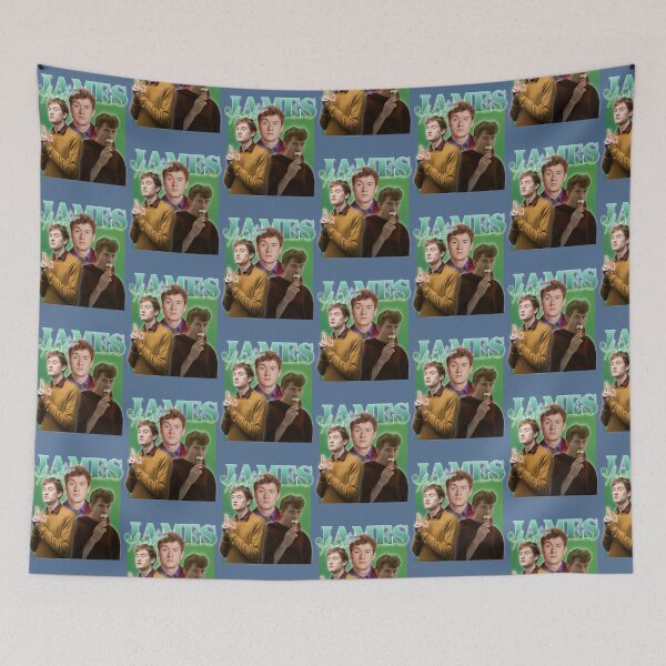 Item preview, James Acaster designed and sold by Paizjamyiah.