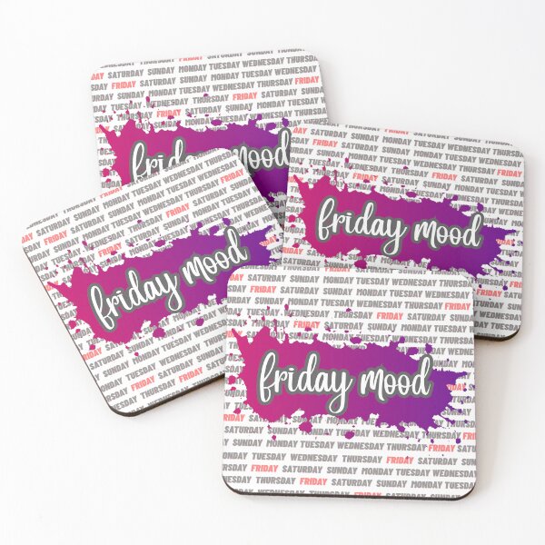 Item preview, Friday Mood designed and sold by mg061285.