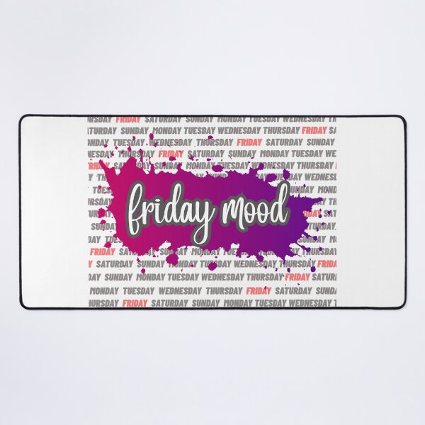 Item preview, Friday Mood designed and sold by mg061285.
