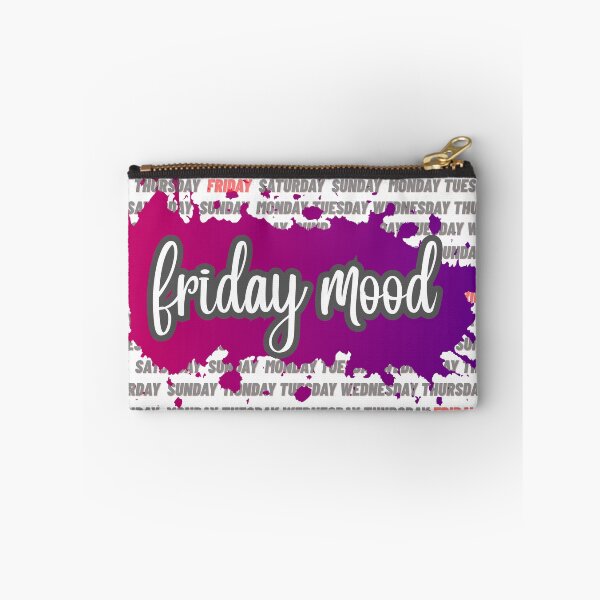 Item preview, Friday Mood designed and sold by mg061285.