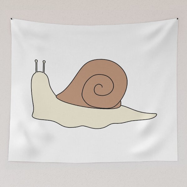 Item preview, snail designed and sold by sweetb3rry.