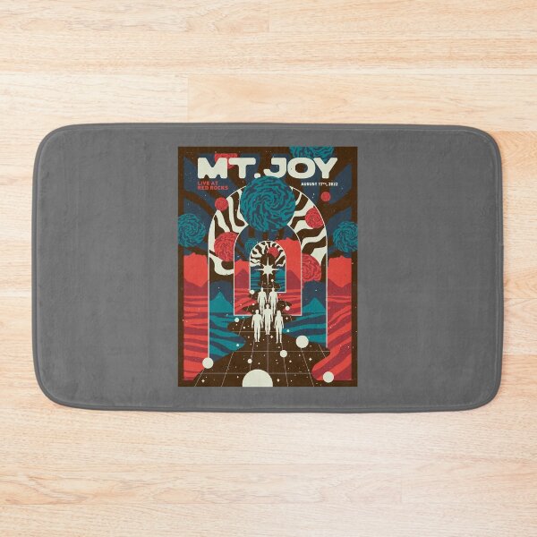 Item preview, MT JOY life at red rocks designed and sold by Paizjamyiah.