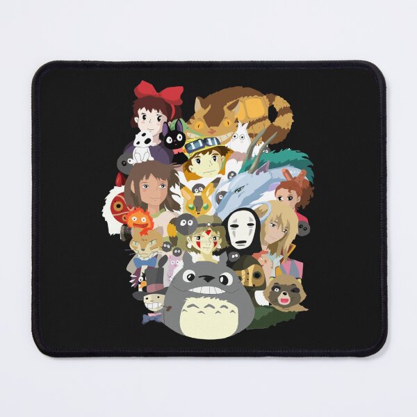 Item preview, Princess Mononoke designed and sold by kenzzinart.