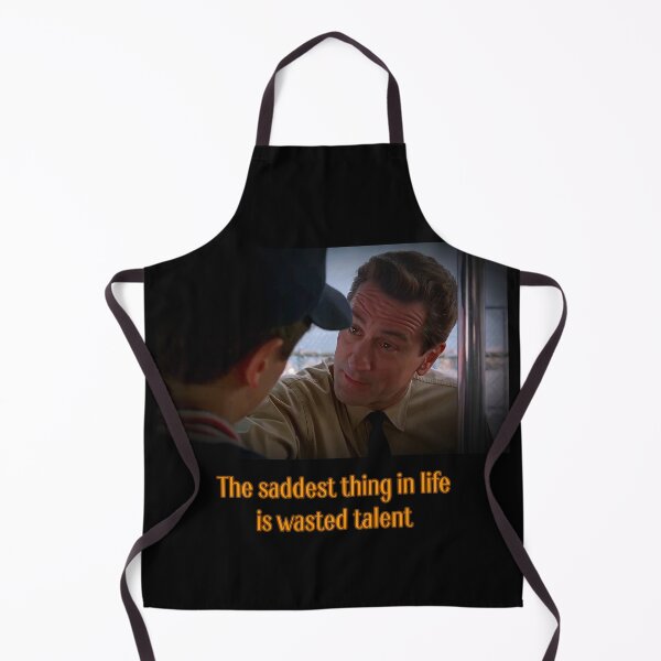 Item preview, The saddest thing in life is wasted talent (quote font 03) designed and sold by Soulcwtchbay.
