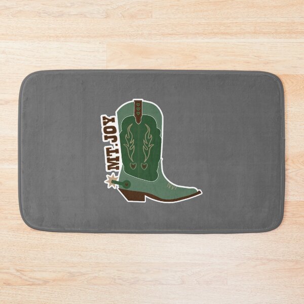 Item preview, Mt. Joy green cowboy boot  designed and sold by Paizjamyiah.