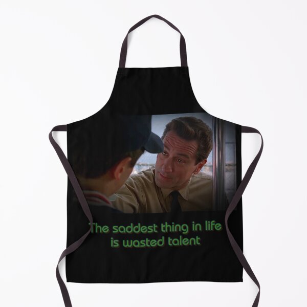 Item preview, The saddest thing in life is wasted talent (quote font 04) designed and sold by Soulcwtchbay.