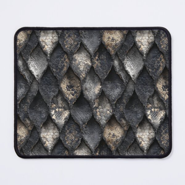 Item preview, Classic Scaled Snake Scales For Living Room Style designed and sold by RoyalStarsPatts.