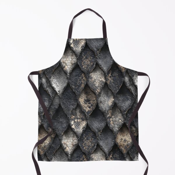 Item preview, Classic Scaled Snake Scales For Living Room Style designed and sold by RoyalStarsPatts.